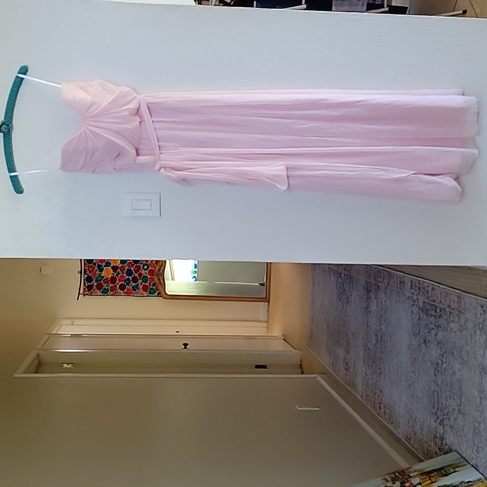 After Six Bridesmaid Dress - image 2